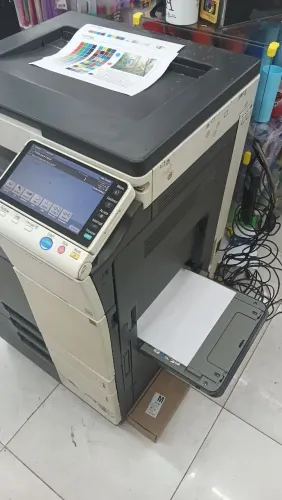 Consertos de Konica Minolta