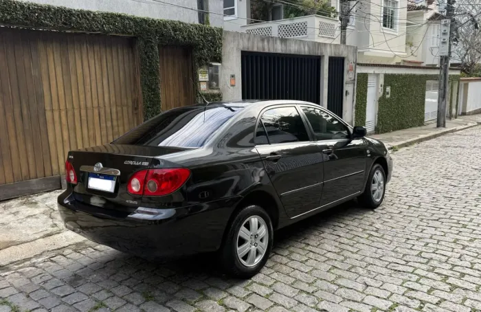 Toyota Corolla Se-g 1.8/1.8 Flex 16V Aut. 2006