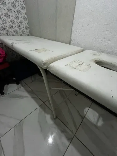 Maca de massagem