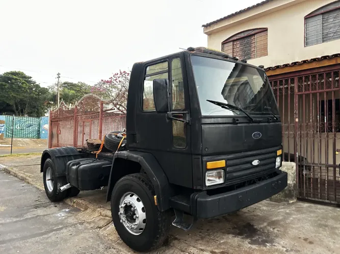 Ford Ranger XLT 4.0 4X2 CS 1995