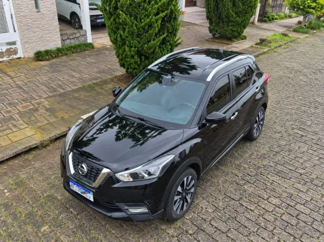Nissan Kicks SL 1.6 16V Flexstar 5P Aut. 2020