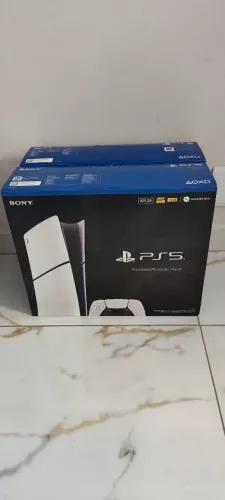PS5 mídia Digital
