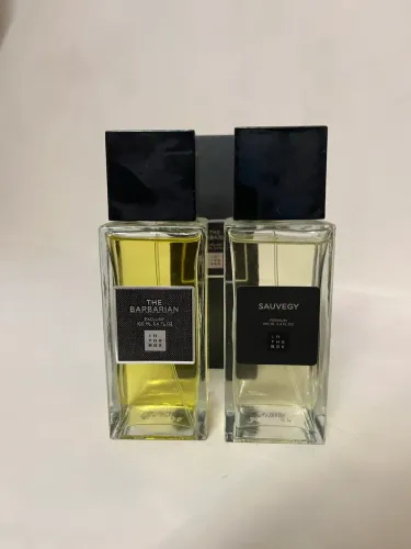 Perfumes In The Box