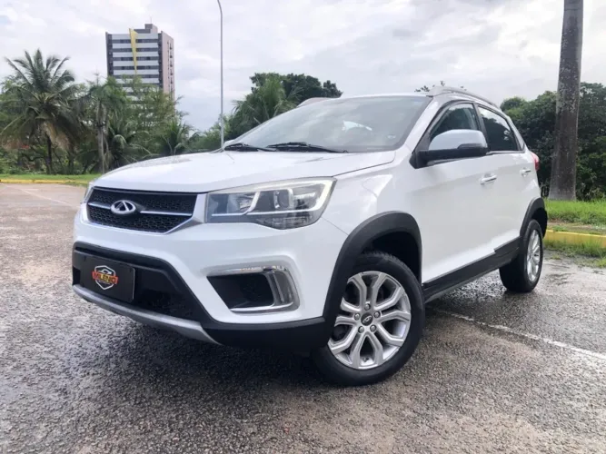 Chery Tiggo 2 Look 1.5 16V Flex Mec. 5P 2020