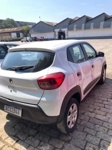 Renault Kwid Zen 1.0 Flex 12V 5P Mec. 2019