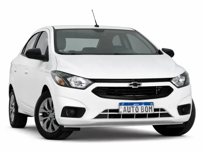 Chevrolet Joy Plus Black Ed.1.0 8V 4P Flex MEC 2021