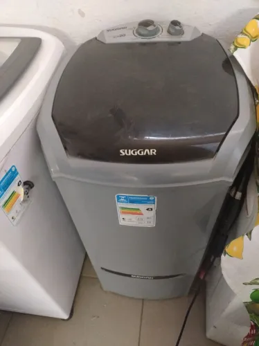 Máquina de lavar sugar 20k 127v