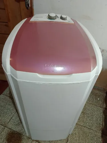 Vendo maquina colomarque de 16 kg