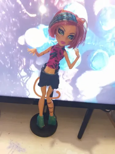 Boneca monster high toralei 2015