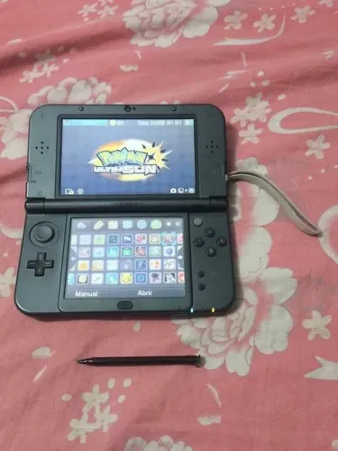 New Nintendo 3DS XL 32GB Desbloqueado