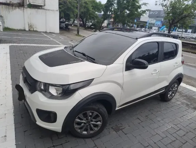 Fiat Mobi Trekking 1.0 Flex 5P 2022