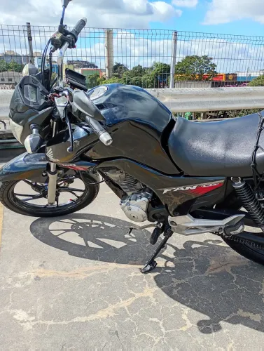 Honda cg Fan 160 flex