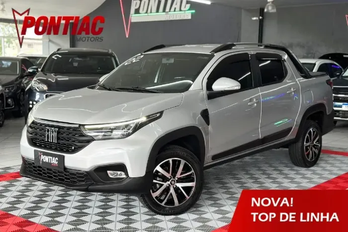 Fiat Strada Volcano 1.3 Flex 8V CD 2022