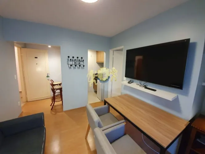 Rarus Flats - Apartamento para venda na Bela Vista - Edifício Plaza Concorde
