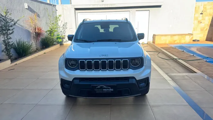 Jeep Renegade Long. T270 1.3 TB 4X2 Flex Aut. 2023