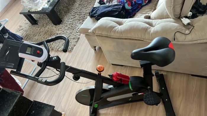 Vendo bicicleta argometrica