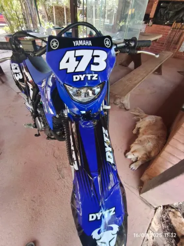 Yamaha TTR 230 2025/2026.