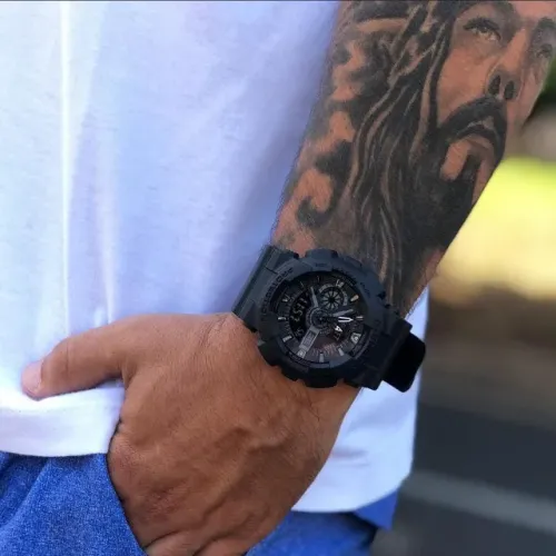 RELOGIO ESPORTIVO GSHOCK GA-100
