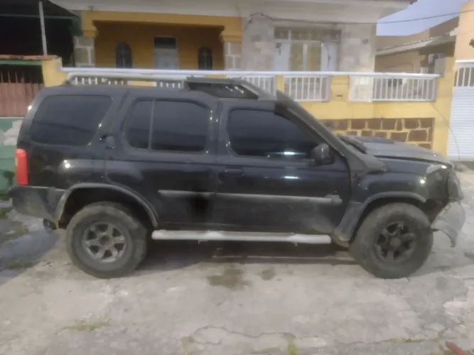 Nissan Xterra SE 4X4 2.8 132/140cv TB Int.dies. 2004
