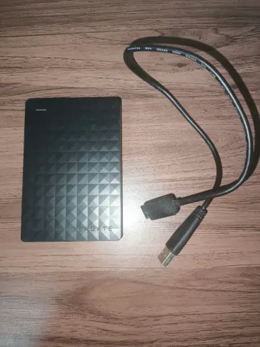 HD EXTERNO SEAGATE  DE 1TERABYTE