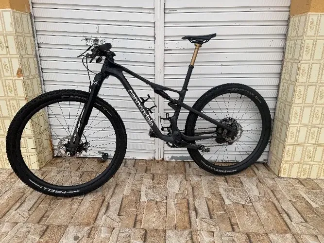 Cannondale scalpel Carbon