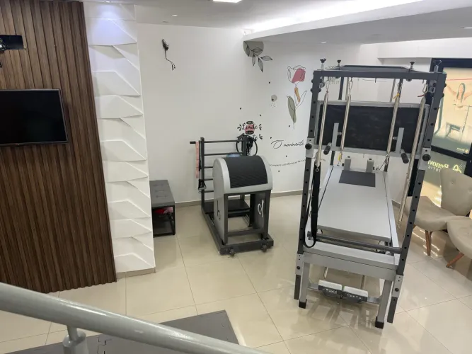Aparelho de pilates