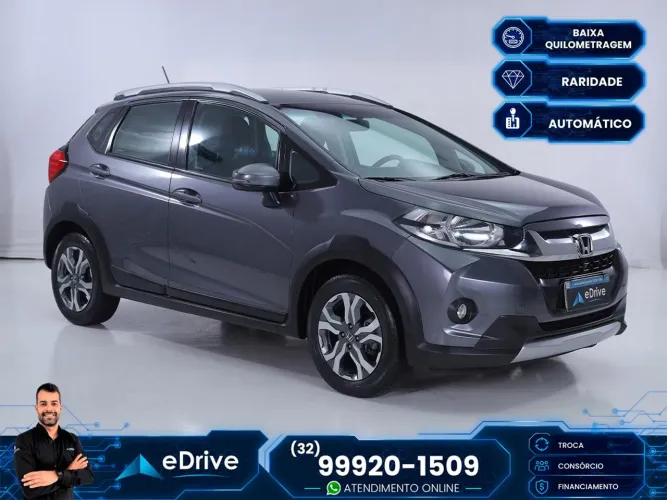 Honda WR-V EX 1.5 Flexone 16V 5P Aut. 2019