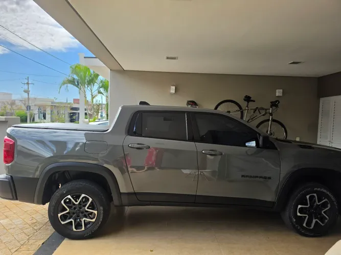 Ram Rampage Rebel 2.0 TB CD 4X4 Diesel Aut. 2024