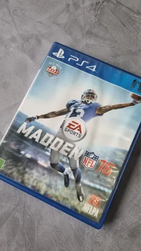 Madden NFL 16