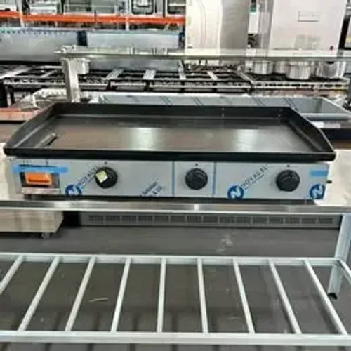 Chapa 1m gas Bifeteira * Nova 
