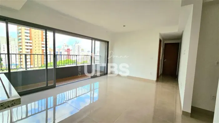Apartamento 3 quartos (1 suíte plena + 2 suítes americanas) | 84 m² | Varanda balcão | Laz