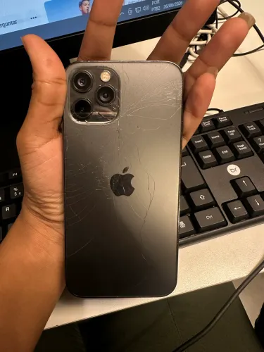 IPHONE 12 PRO