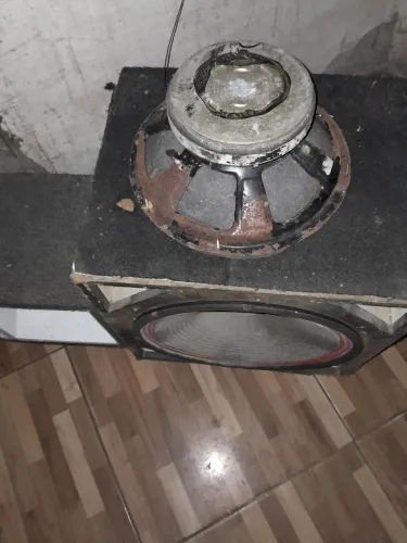 Vendo caixa de som