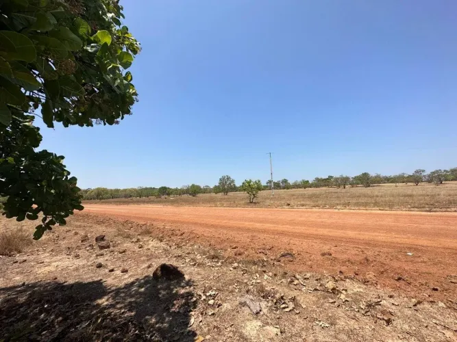 VENDE-SE FAZENDA DE 270 ALQUEIRES EM NOVO ACORDO-TO POR R$ 50.000,00 O ALQUEIRE
