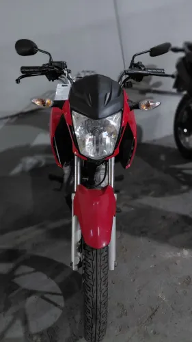 Honda CG Fan 160, 2023, Shalon Veículos Cariacica