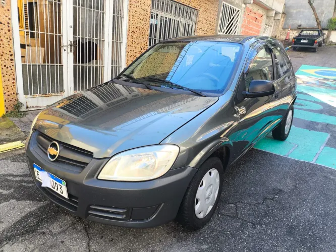 Chevrolet Celta Life/ LS 1.0 MPFI 8V Flexpower 3P 2010