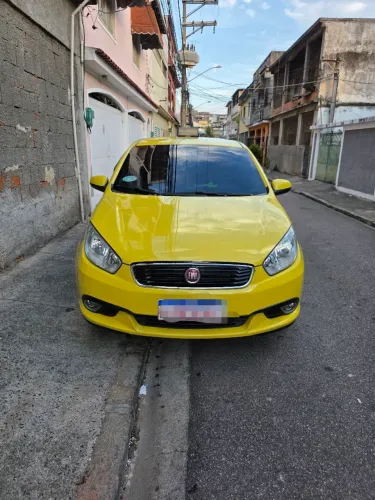 Fiat Grand Siena Attrac. 1.4 EVO F.flex 8V 2019