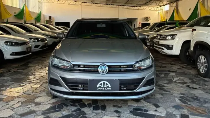 Volkswagen Virtus 1.6 MSI Flex 16V 5P Mec. 2020