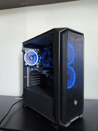 Pc Gamer i5 9400f - RX 580 8gb (em até 12x)