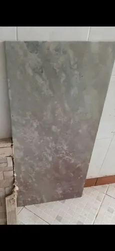 Pedra Mármore Original cinza e rosa mesclada antiguidade.