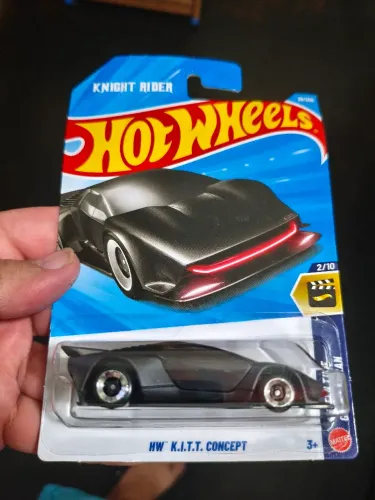 Hot Wheels HW Kitt concept