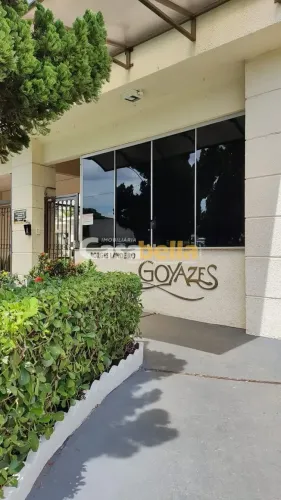 Apartamento de 02 Quartos, Sendo 01 Suíte a Venda no Cond. Borges Landeiro Goyzes, Vila Br