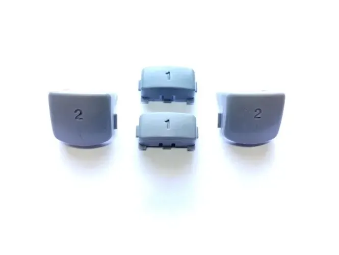 Conjunto de Botões do Controle Playstation H: Sony SCPH 110