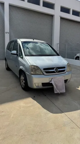 Chevrolet Meriva Maxx 1.8 MPFI 8V Flexpower 2007