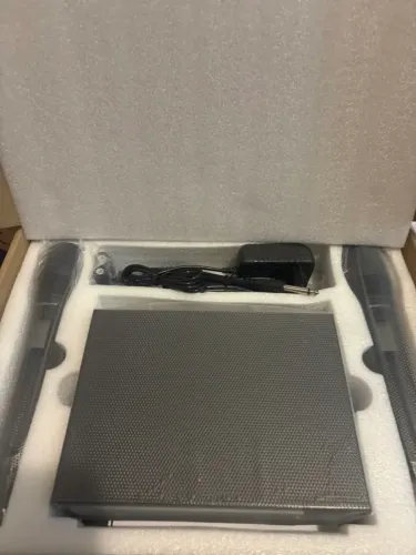 Microfone somlimi duplo sem fio