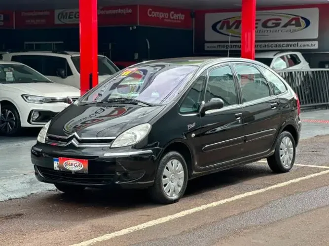 Citroen Xsara Picasso GLX 1.6/ 1.6 Flex 16V 2011