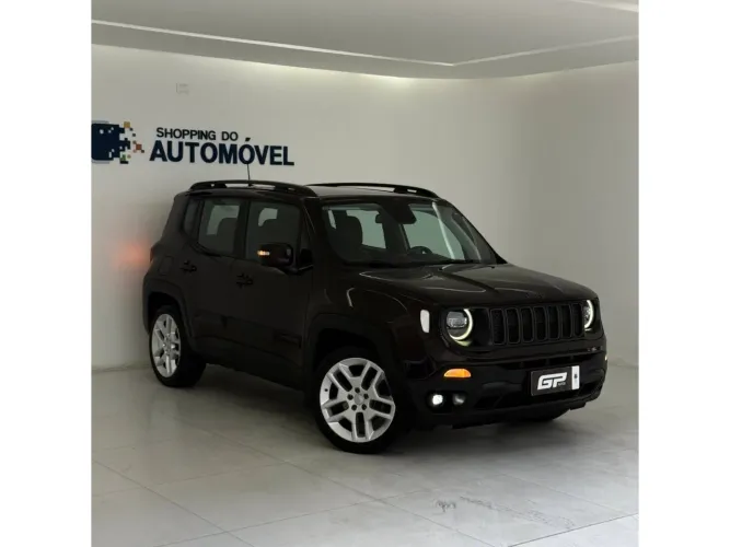 Jeep Renegade Limited 1.8 4X2 Flex 16V Aut. 2021