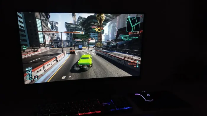Monitor Horizon mancer 21 polegadas