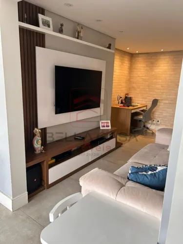 Apartamento na Mooca - 89m. 3 dormitórios e 2 vagas de garagem