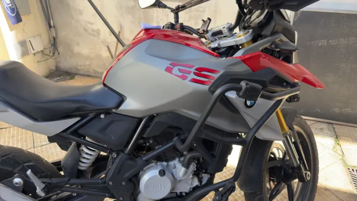 BMW GS310 2018